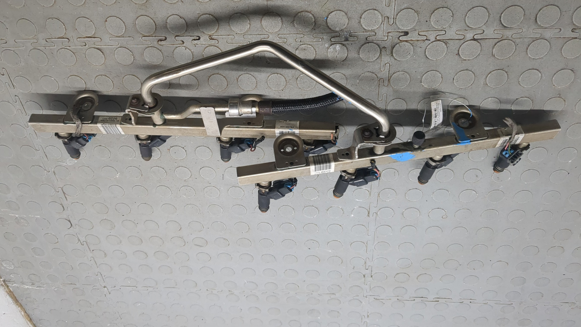 Форсунка дизельная электрическая