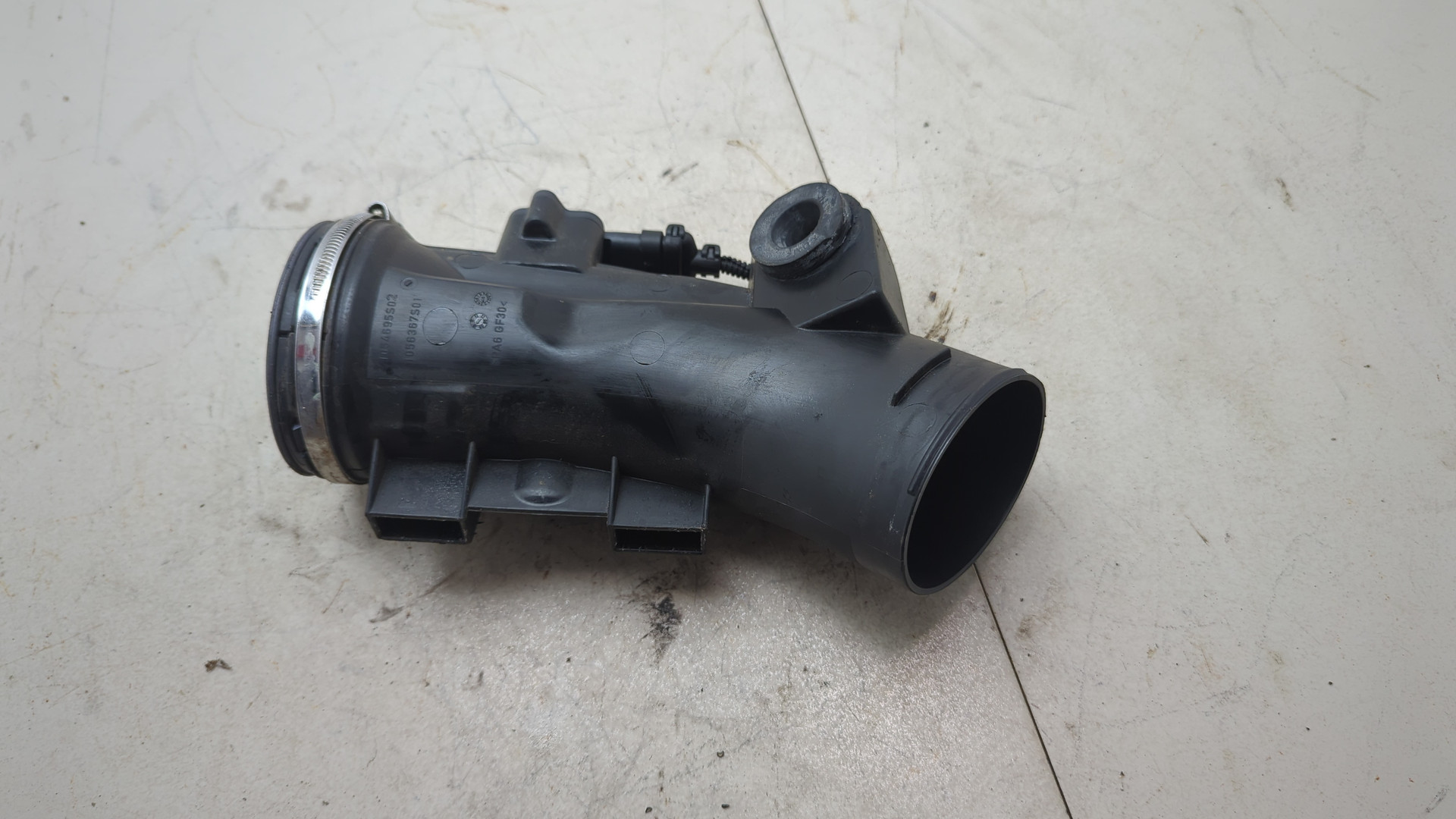 Расходомер воздуха (ДМРВ)