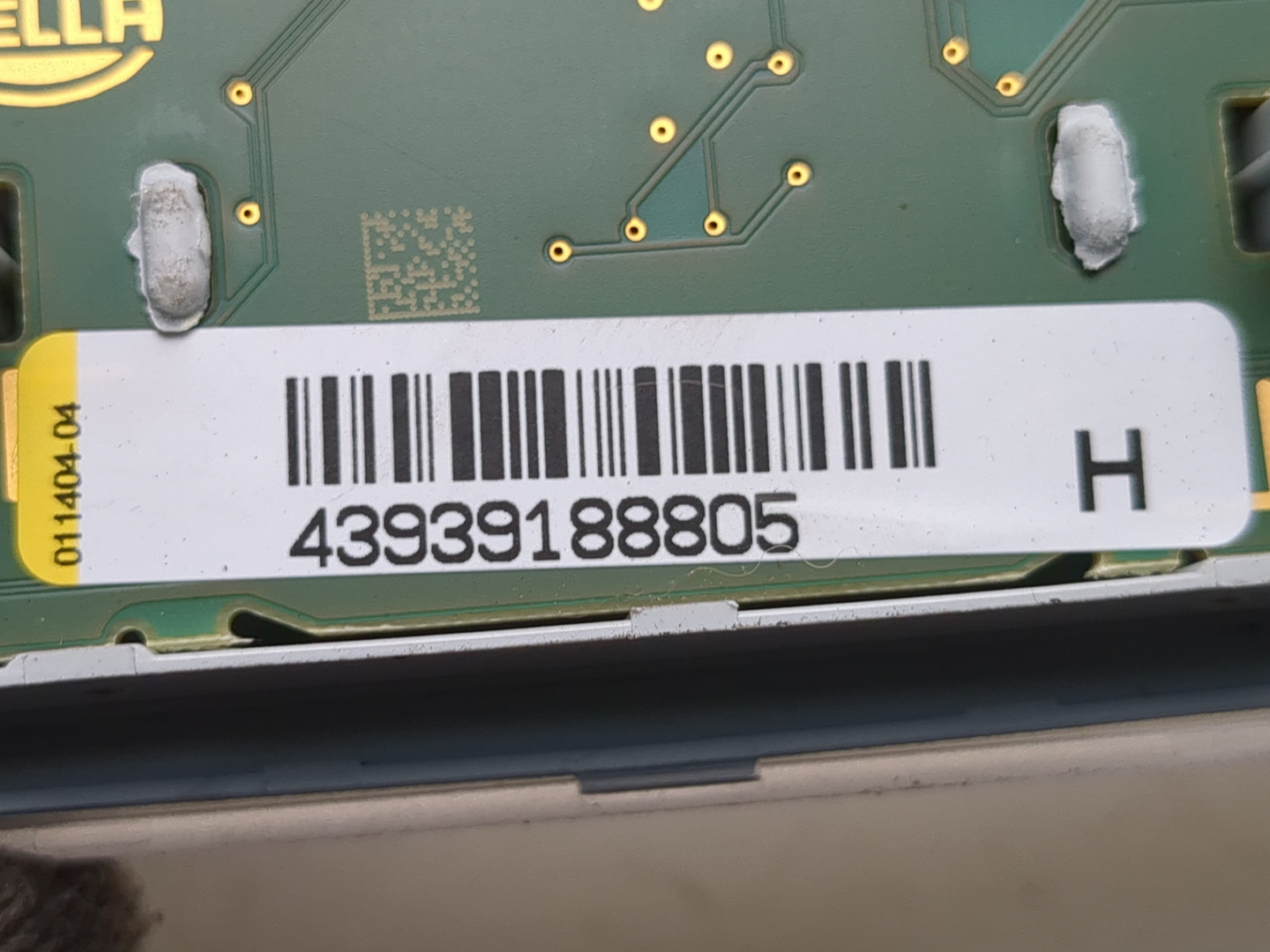 Плафон салонный