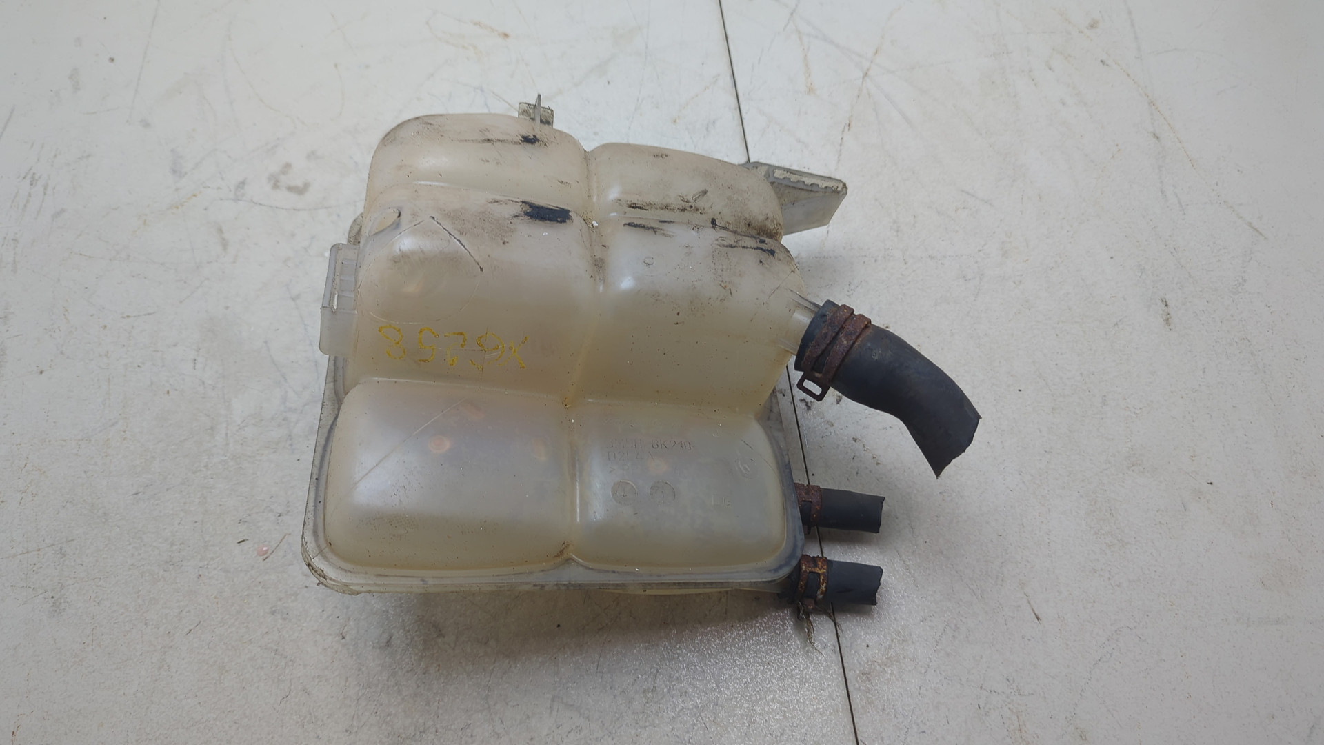 Бачок расширительный