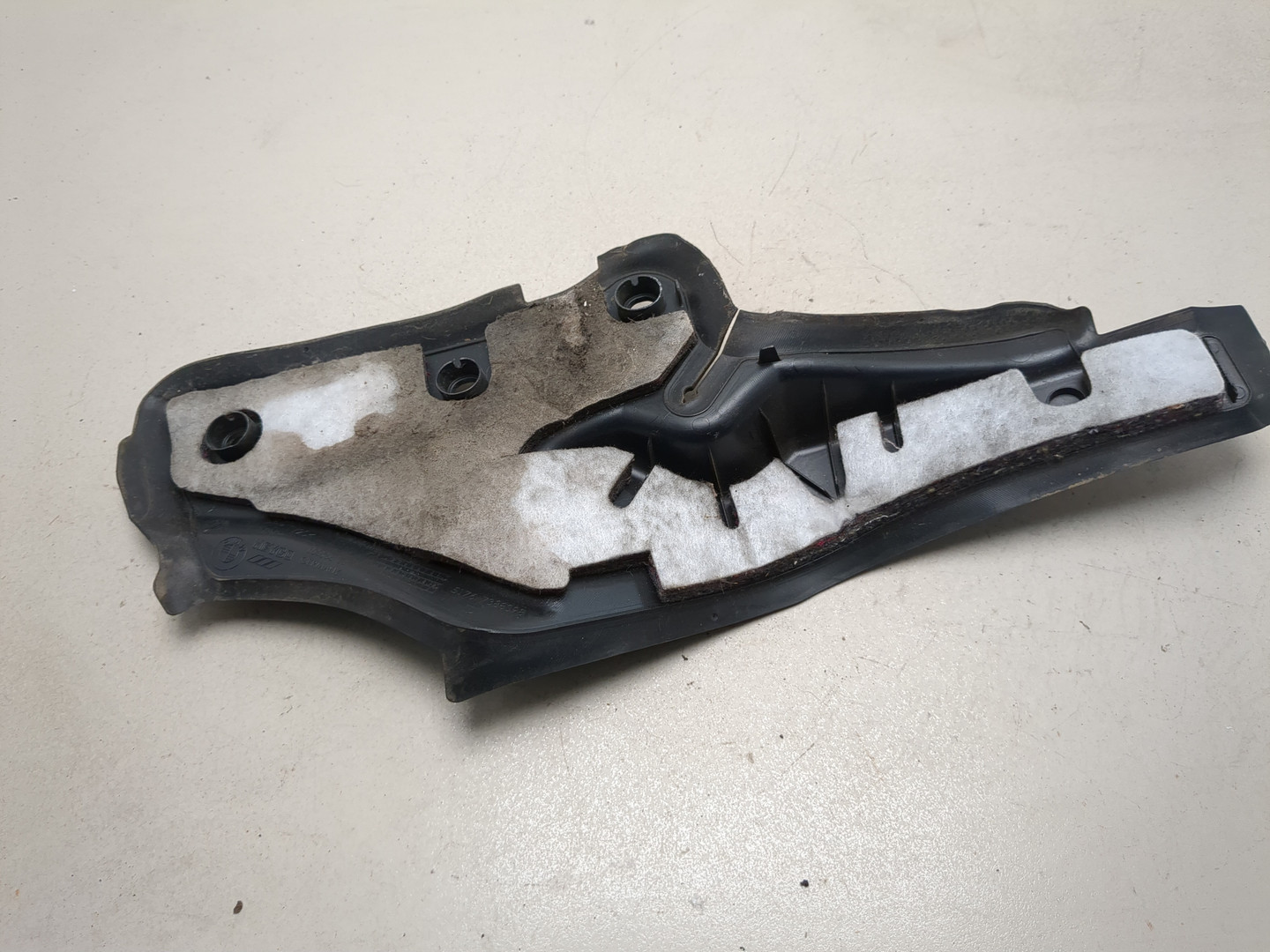 Накладка (кузов наружные)