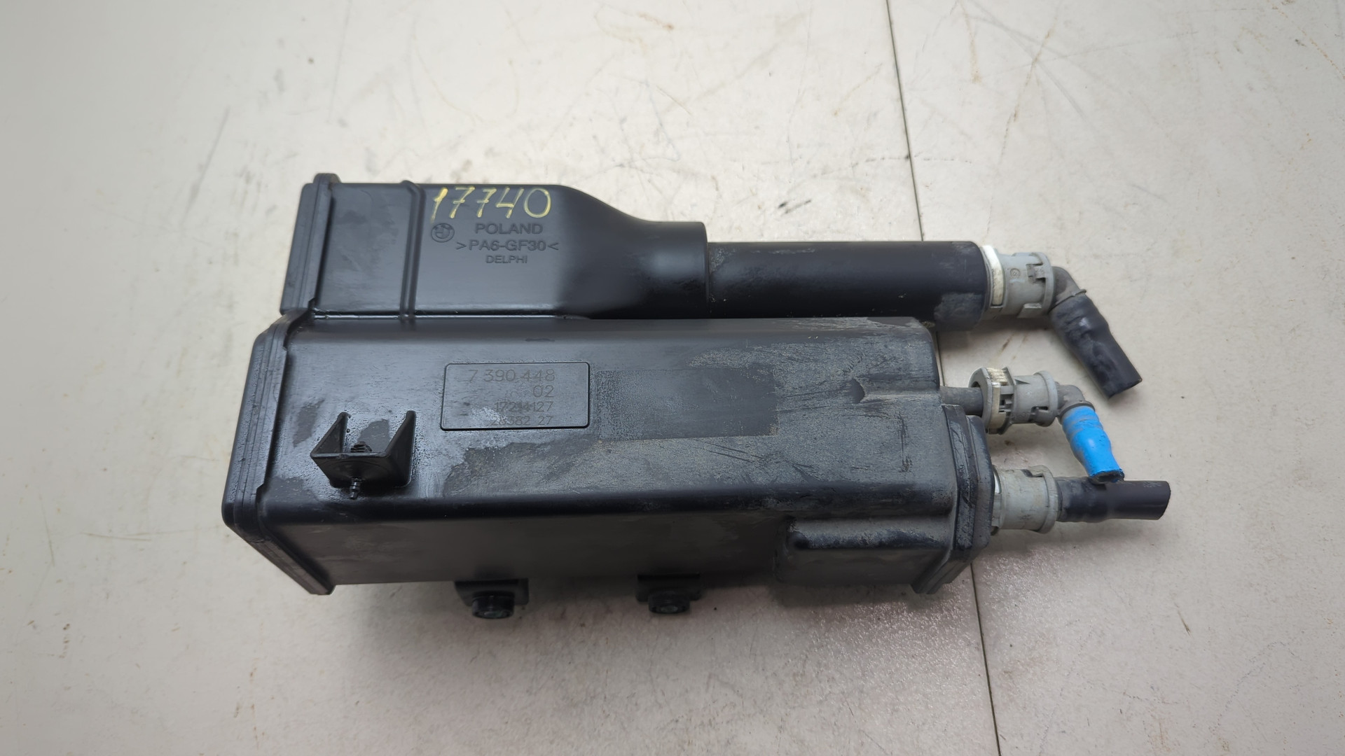 Абсорбер (фильтр угольный)