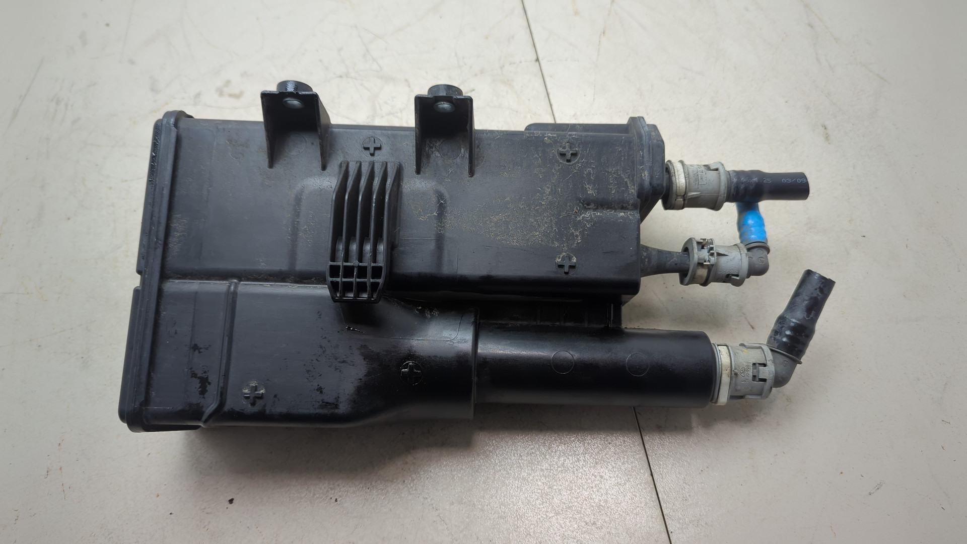 Абсорбер (фильтр угольный)