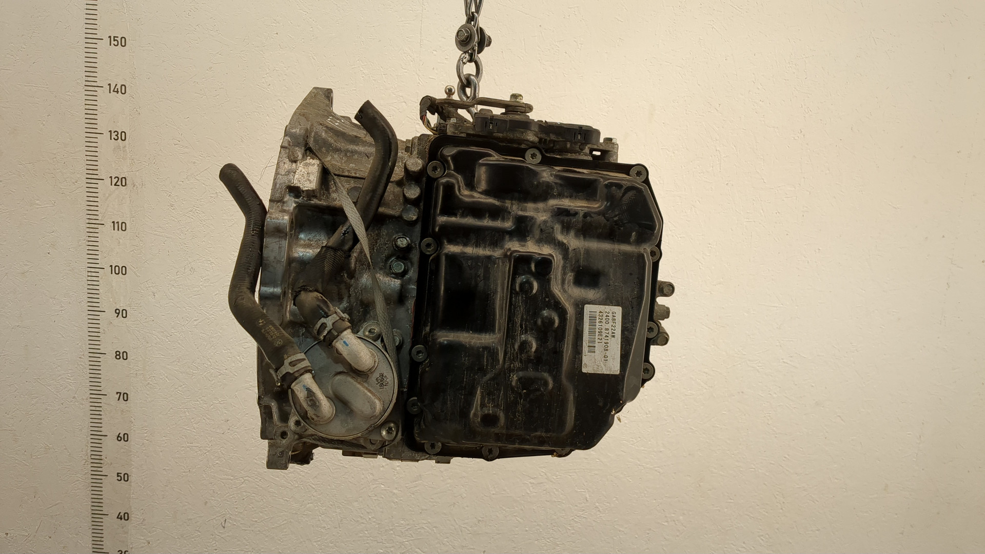 АКПП (автоматическая коробка переключения передач)