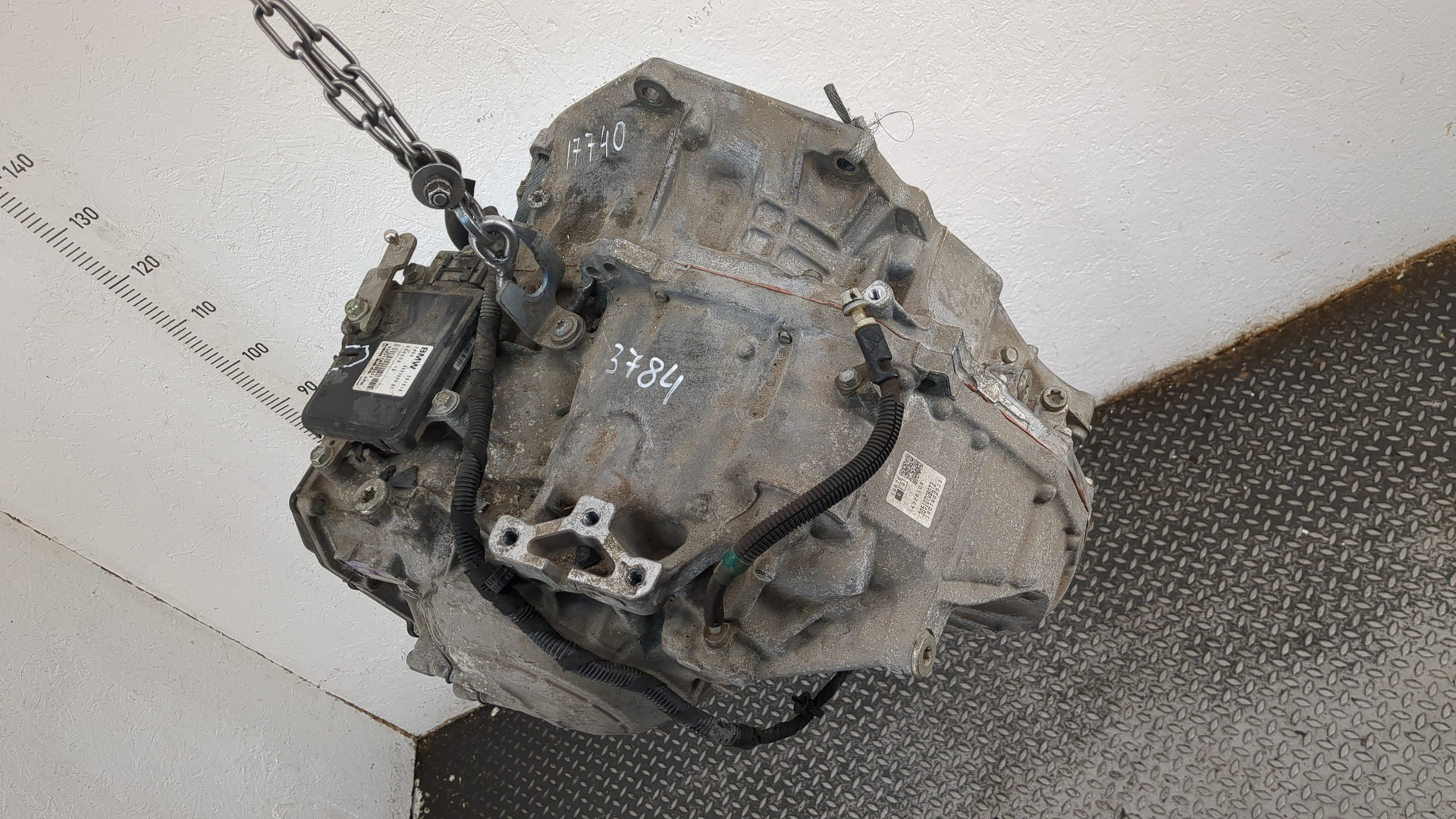 АКПП (автоматическая коробка переключения передач)