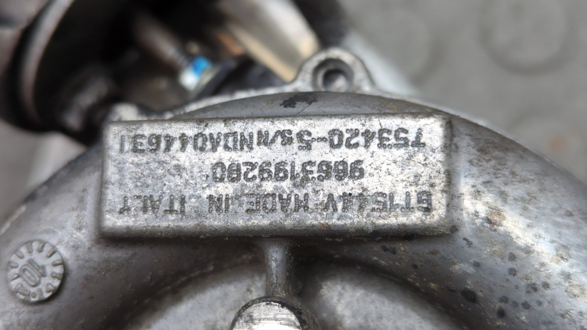 Турбина (турбокомпрессор)