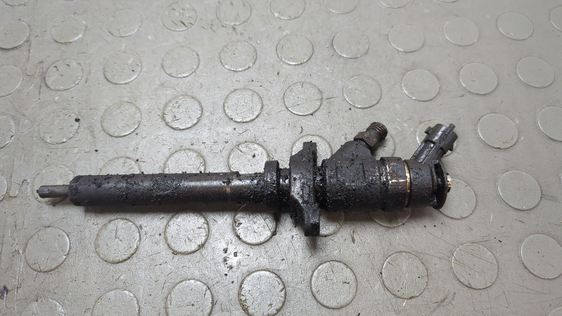 Форсунка дизельная электрическая