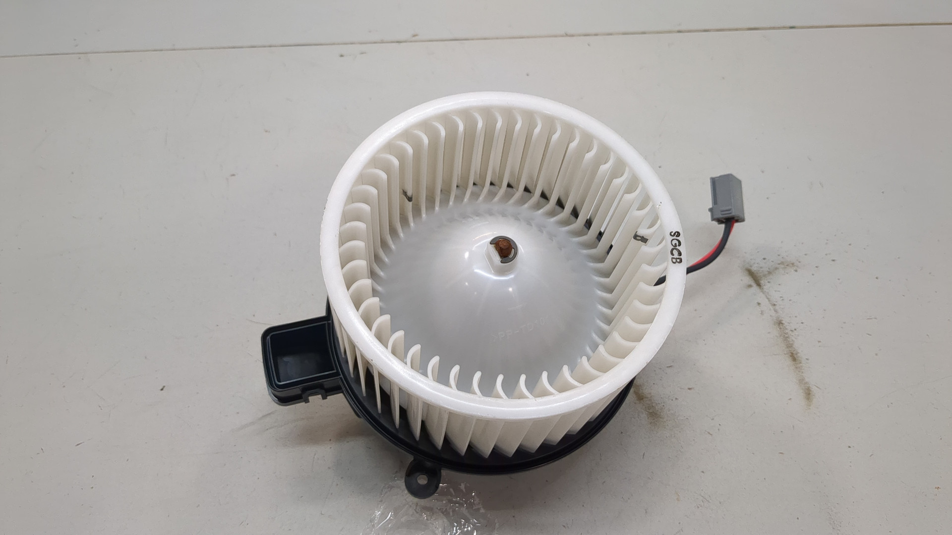 Моторчик печки