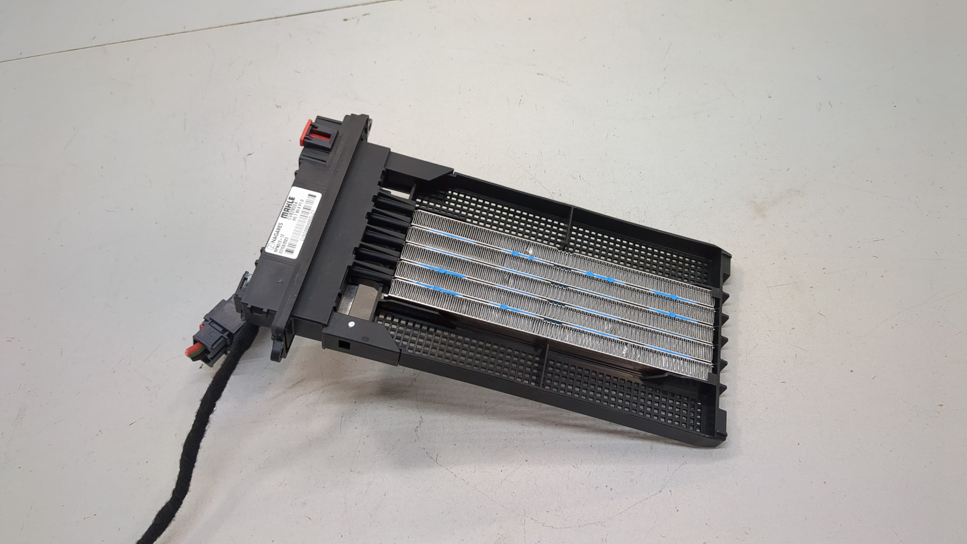 Радиатор отопителя электрический