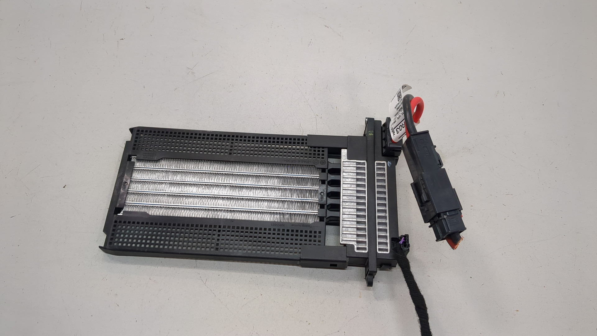Радиатор отопителя электрический