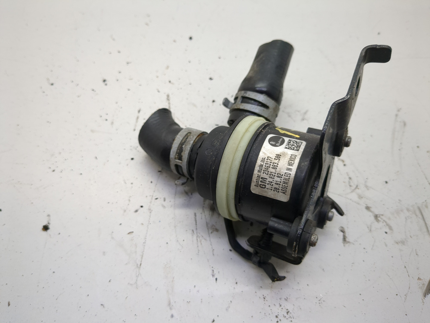 Насос водяной (помпа)