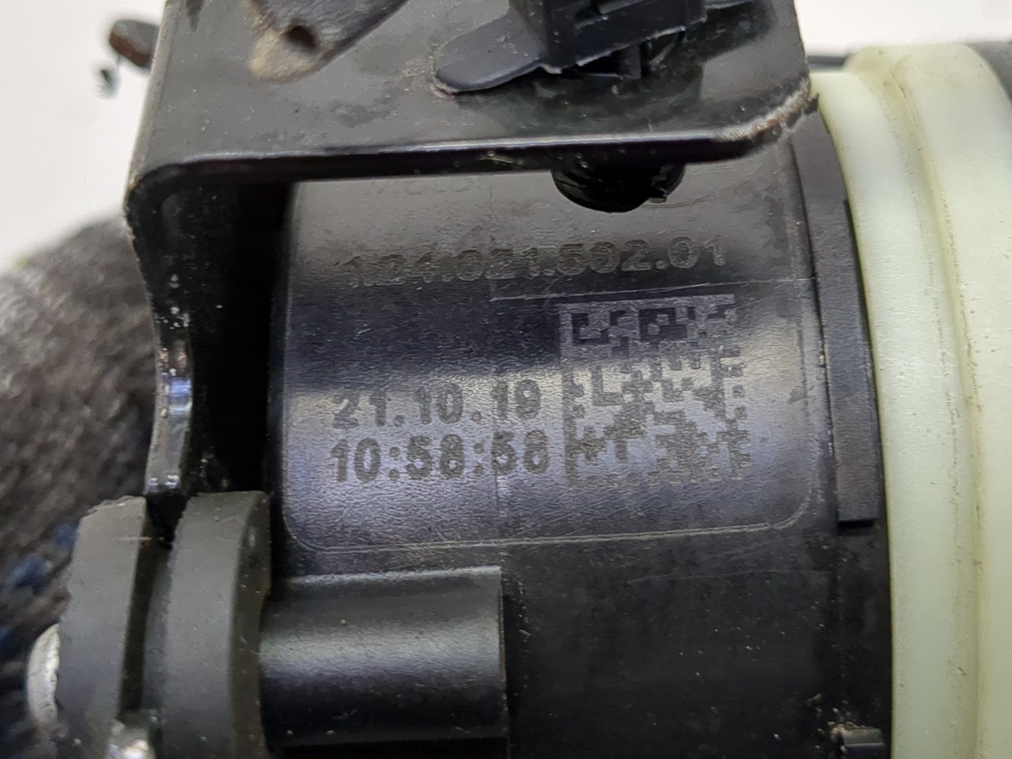 Насос водяной (помпа)