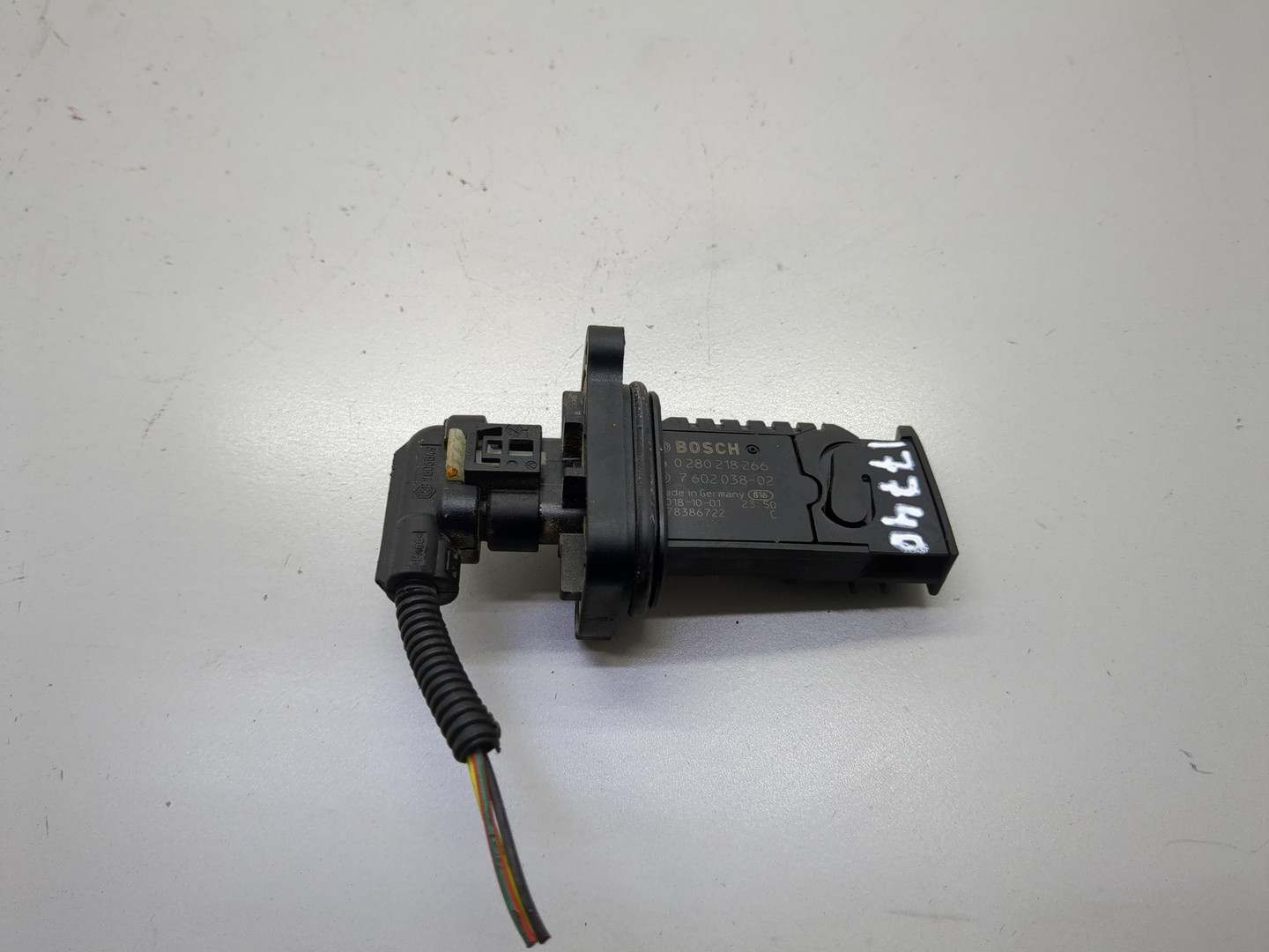 Расходомер воздуха (ДМРВ)