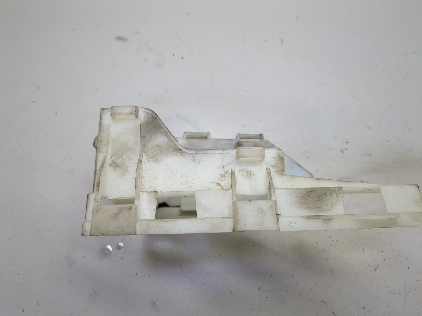 Кронштейн электронного блока управления / контроля