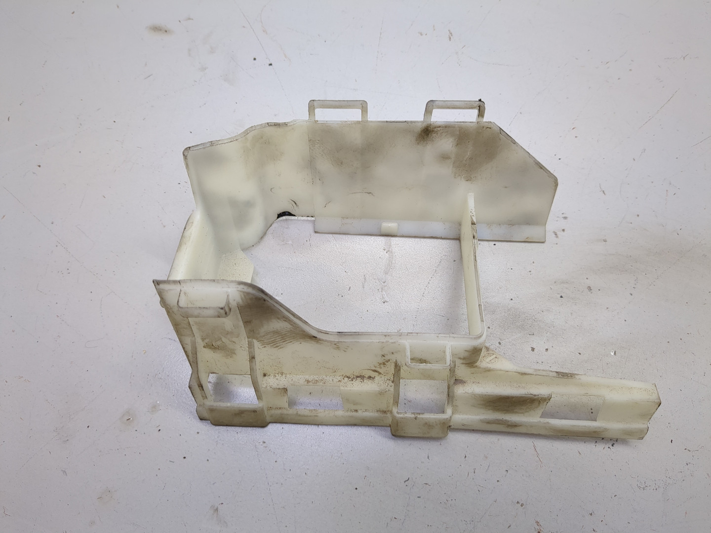 Кронштейн электронного блока управления / контроля