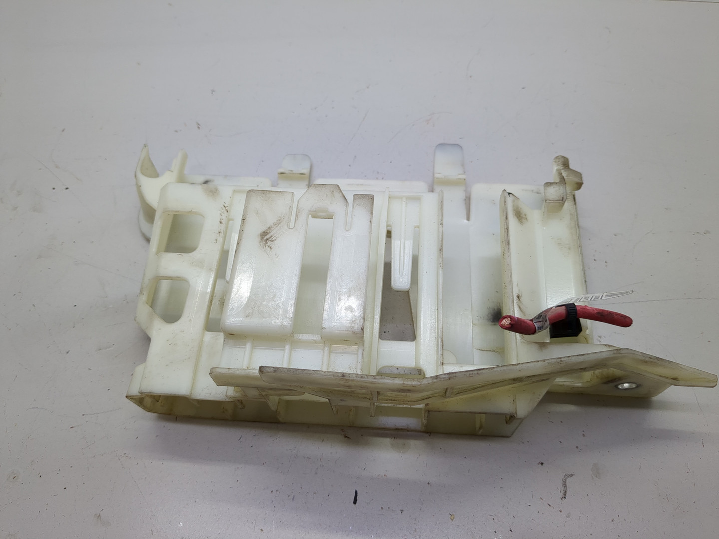 Кронштейн электронного блока управления / контроля