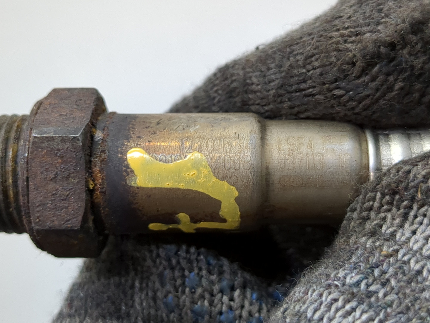 Датчик кислородный/Лямбда-зонд