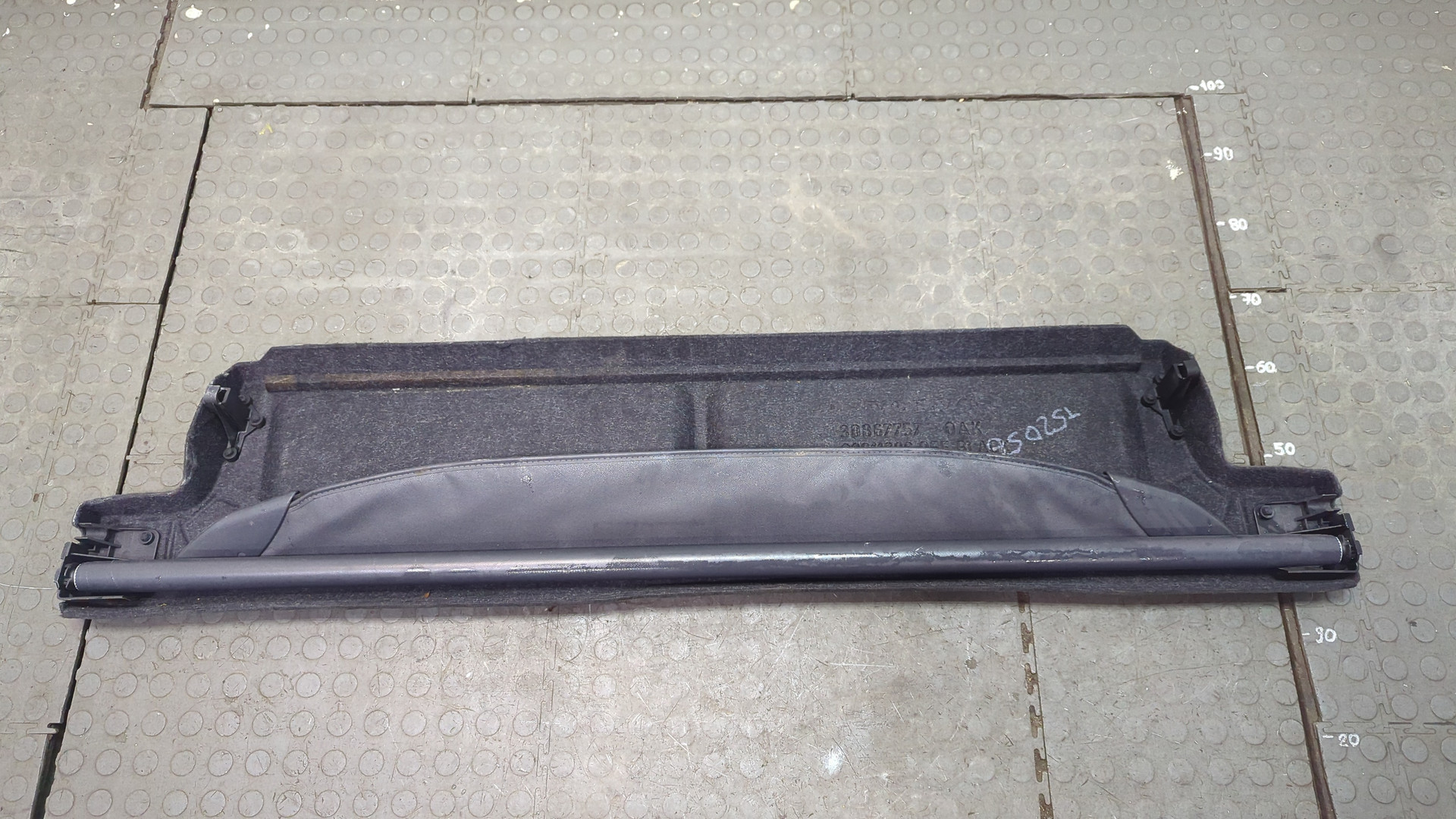 Шторка багажника для S40 1995-2004