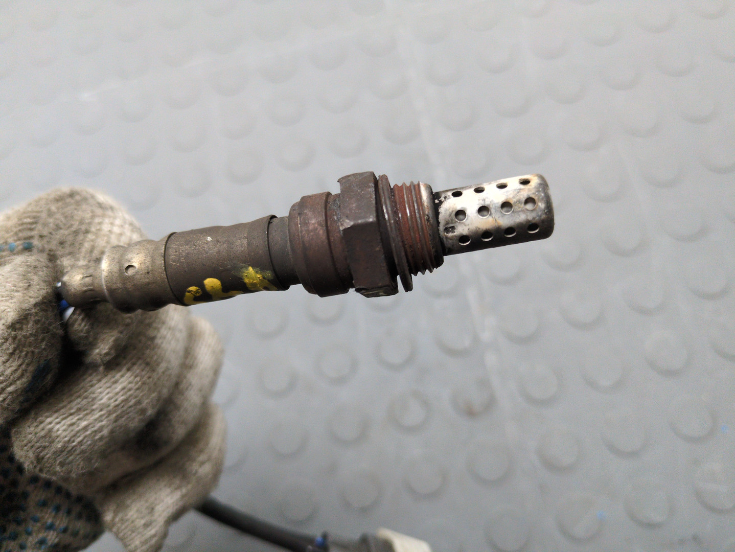 Датчик кислородный/Лямбда-зонд