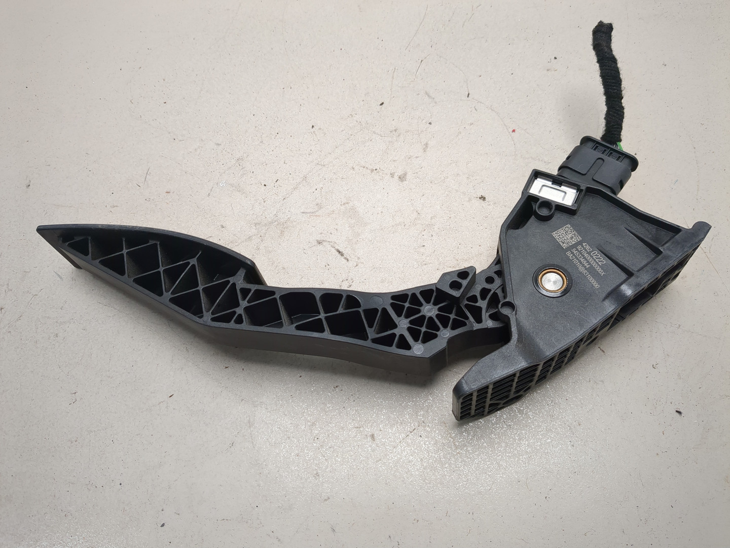 Педаль газа