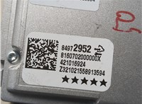 84972952 Камера переднего вида Buick Encore GX 2019-2024 20679942 #2