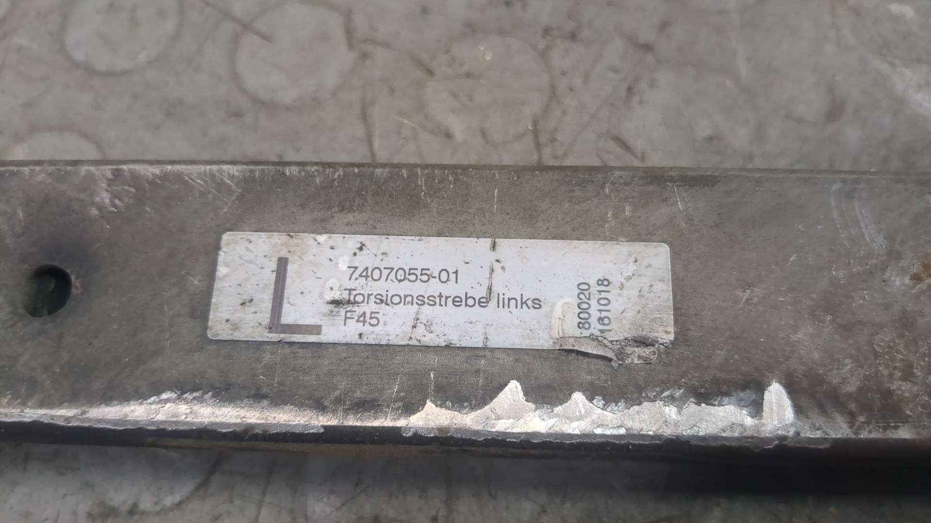 Растяжка столбов