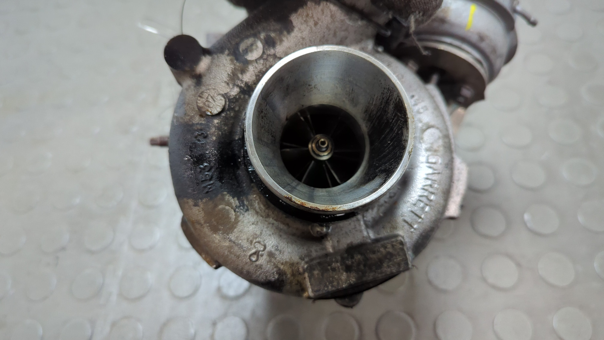 Турбина (турбокомпрессор)