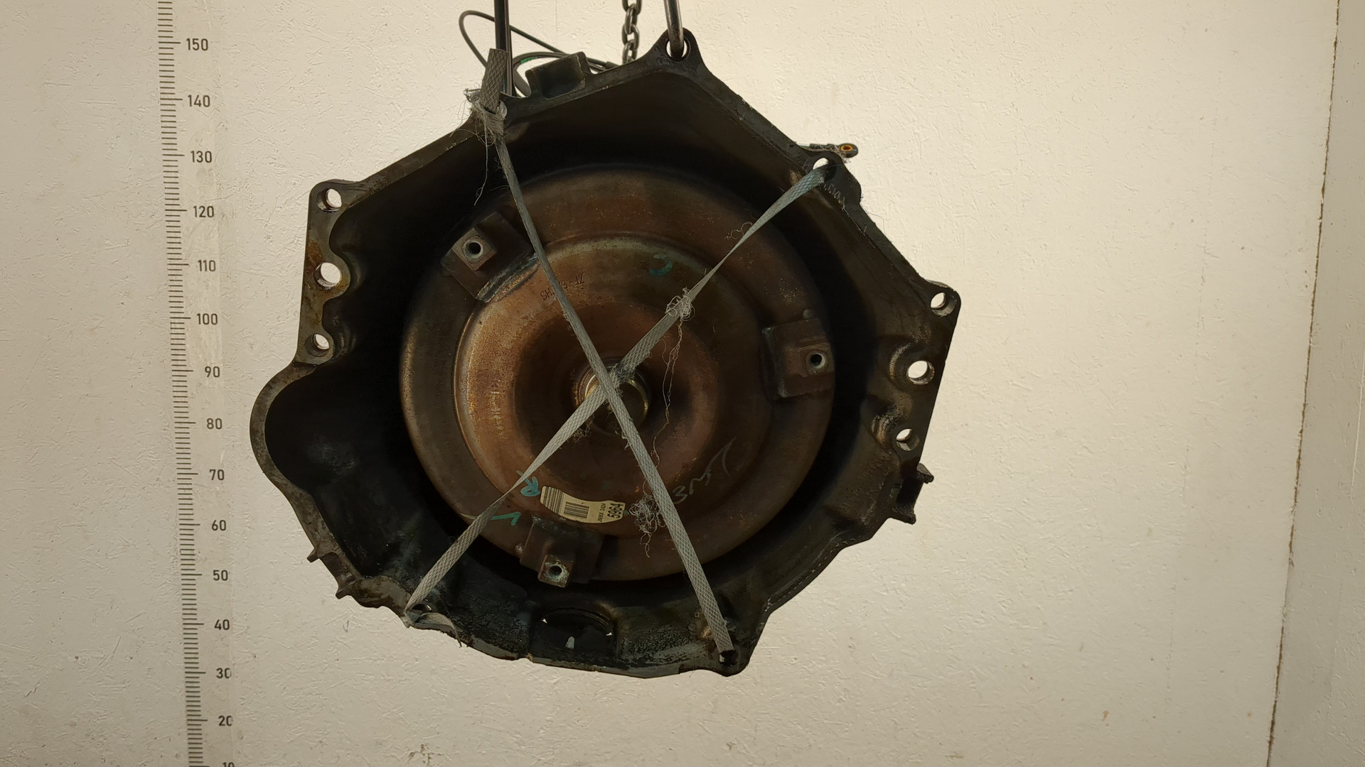 АКПП (автоматическая коробка переключения передач)