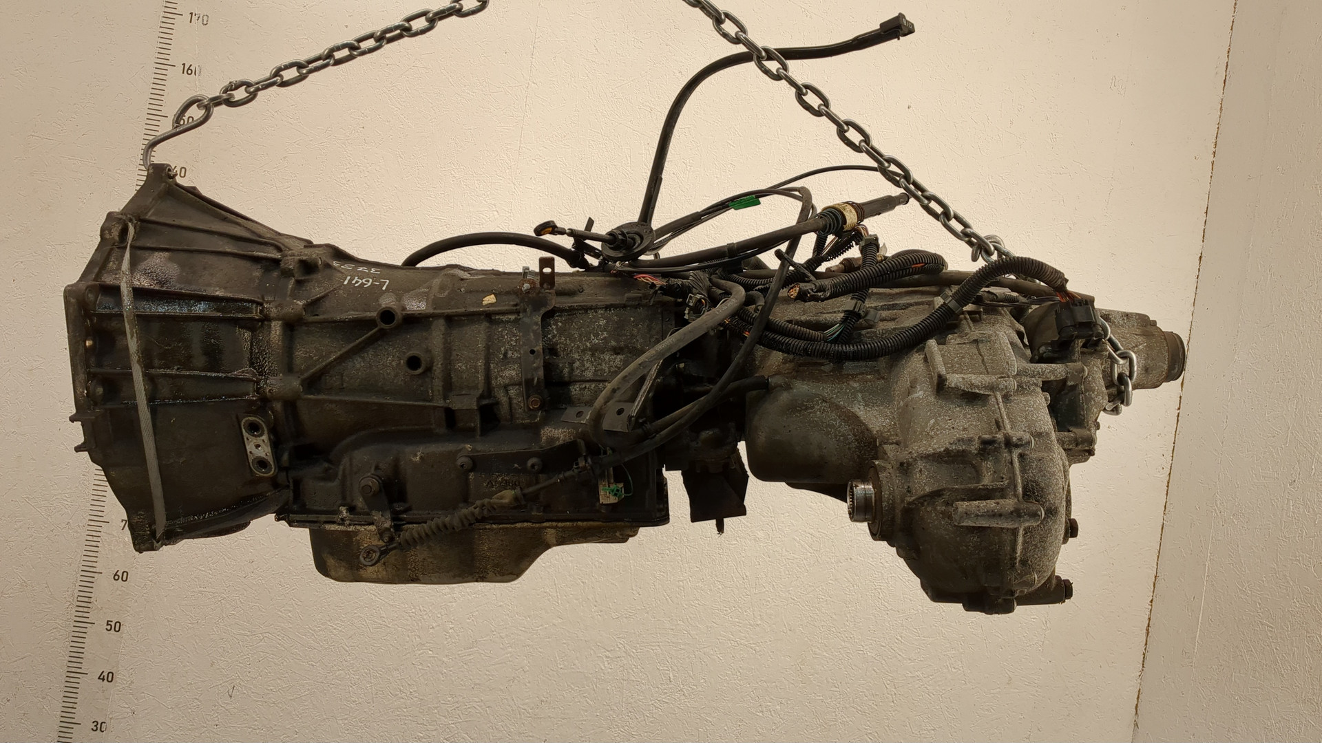 АКПП (автоматическая коробка переключения передач)