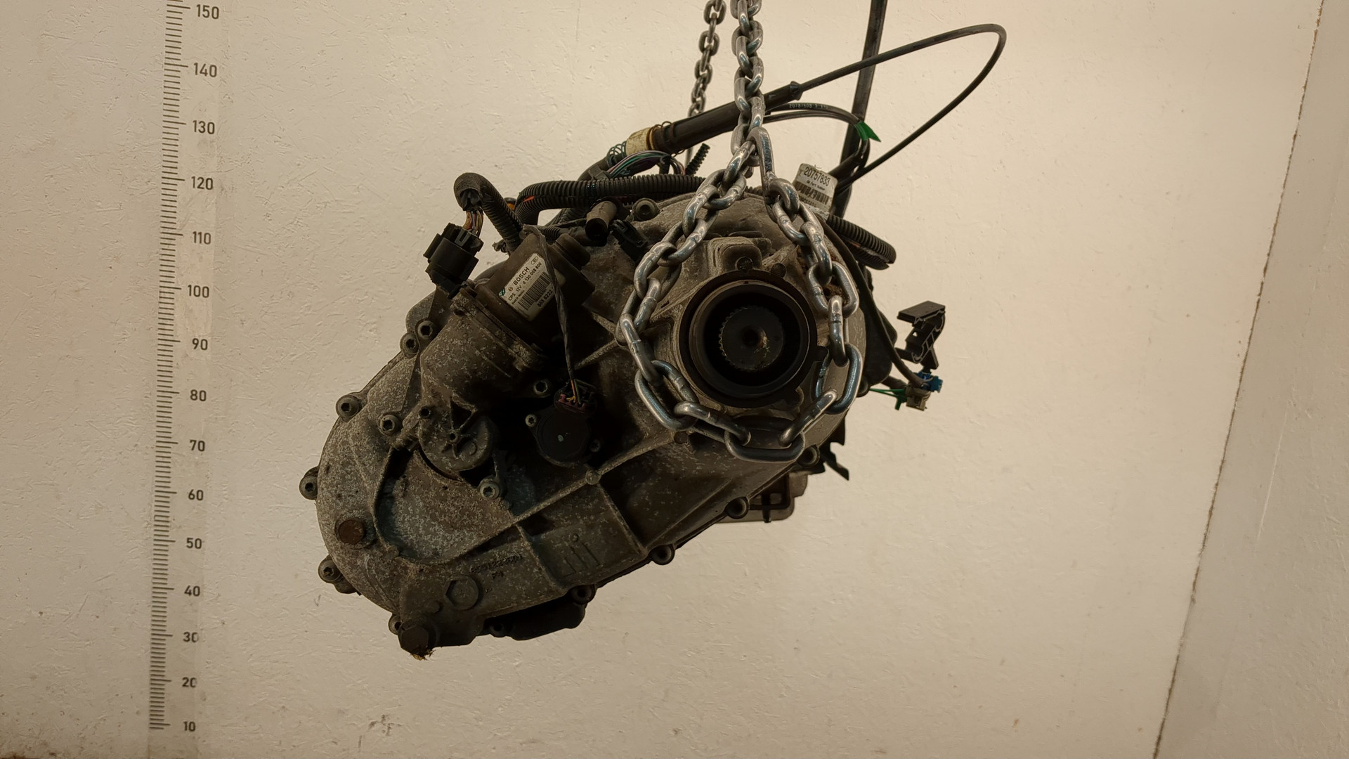 АКПП (автоматическая коробка переключения передач)