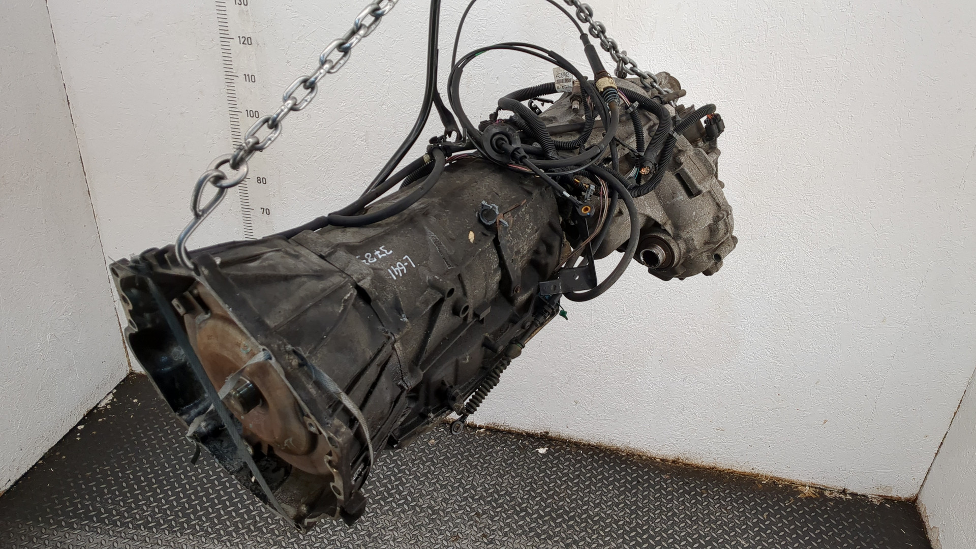 АКПП (автоматическая коробка переключения передач)