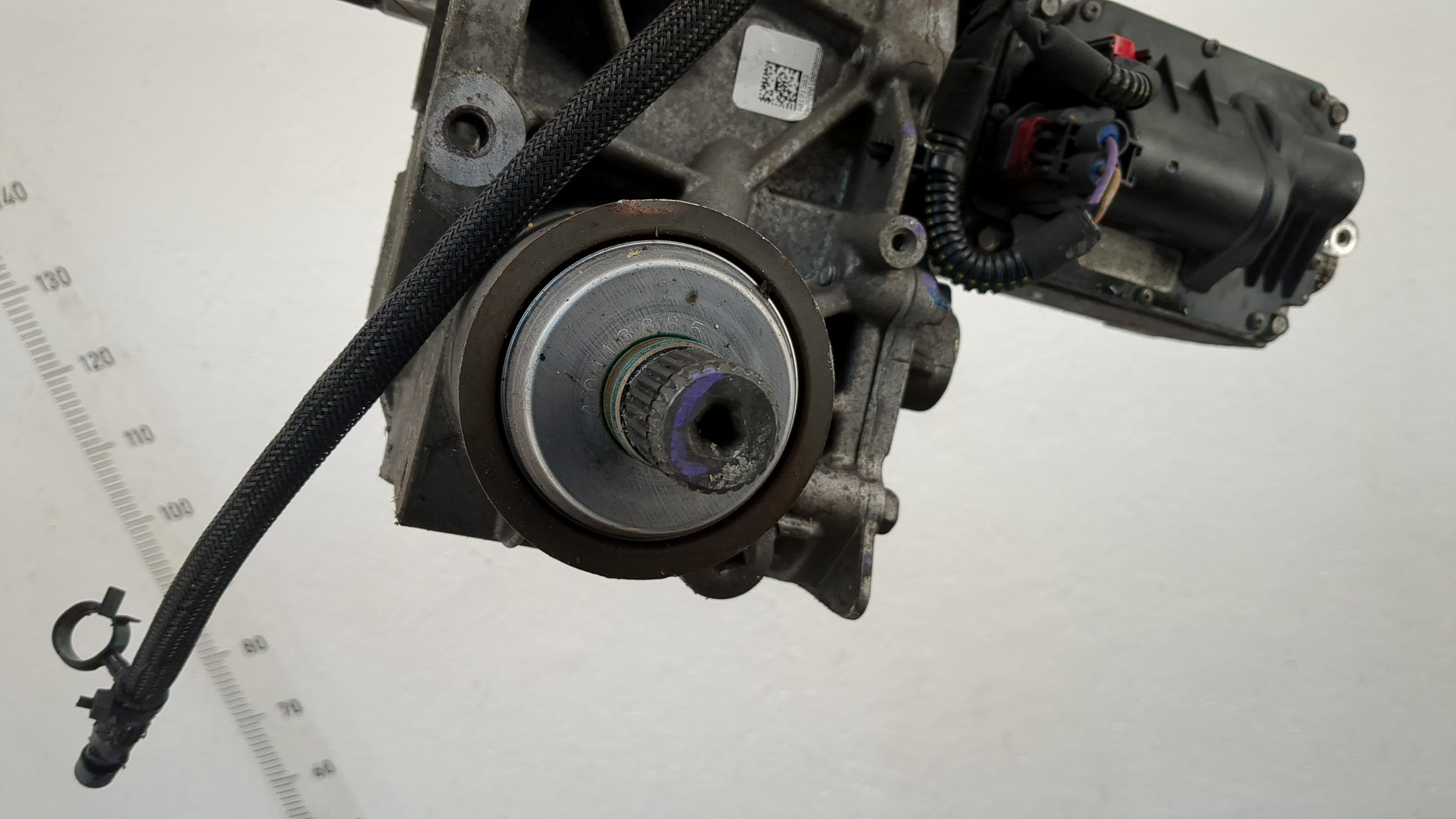 Коробка раздаточная