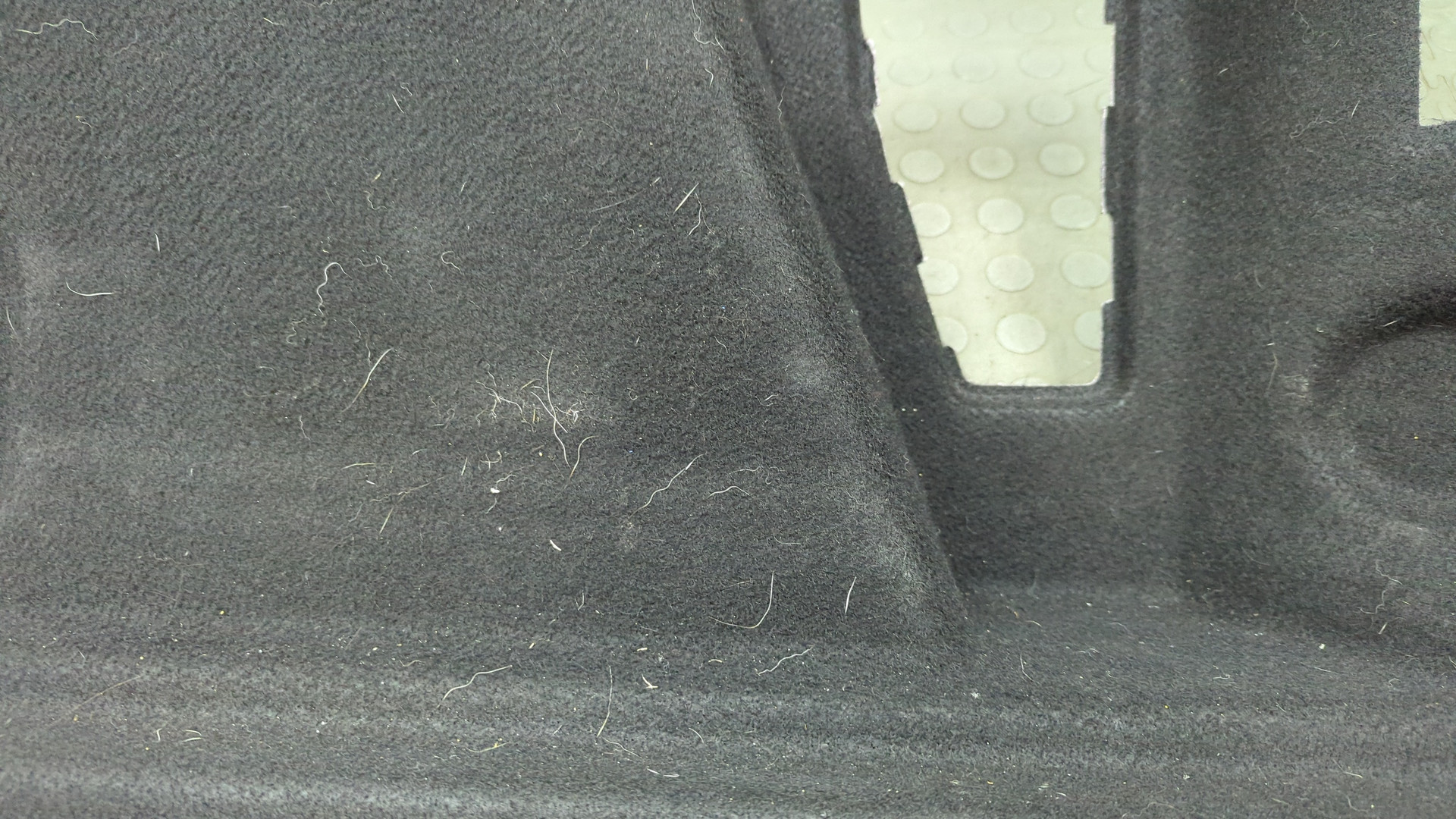 Обшивка багажника