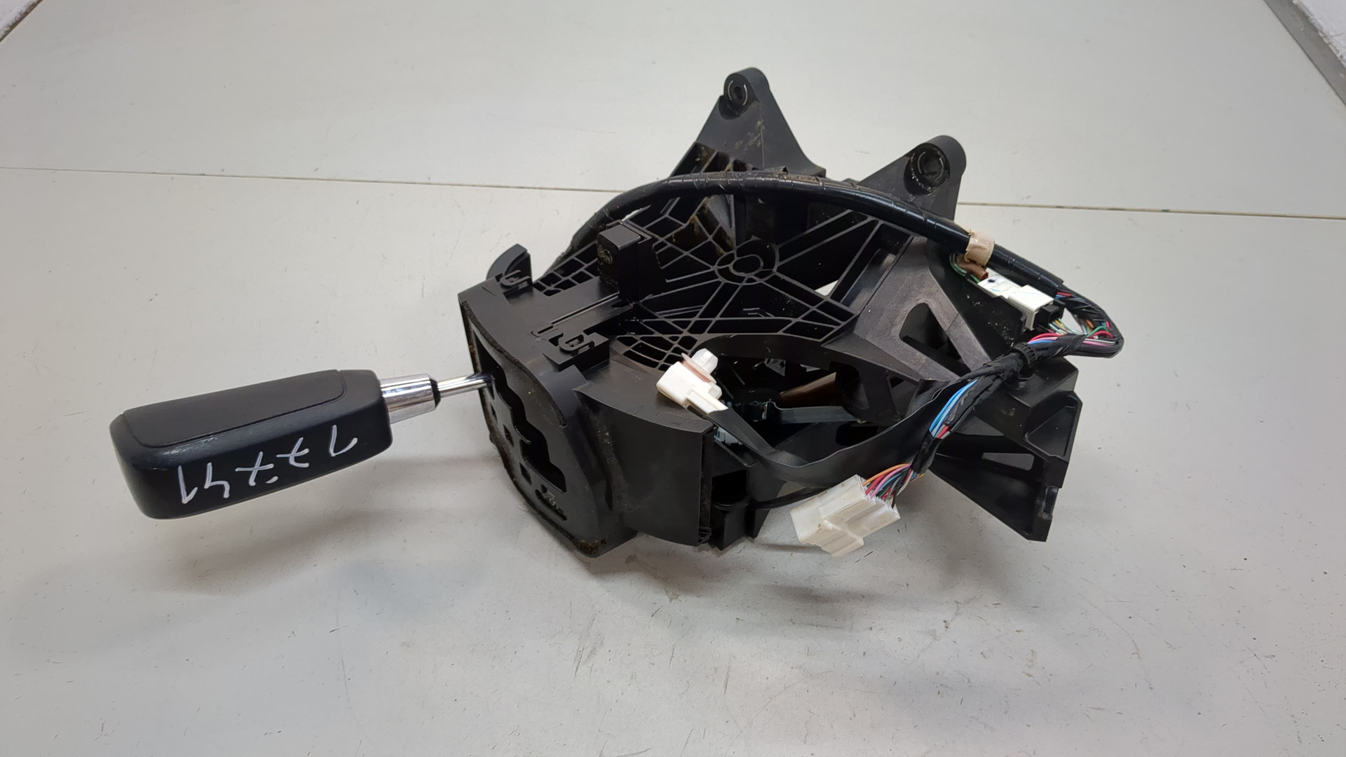 Кулиса МКПП / АКПП