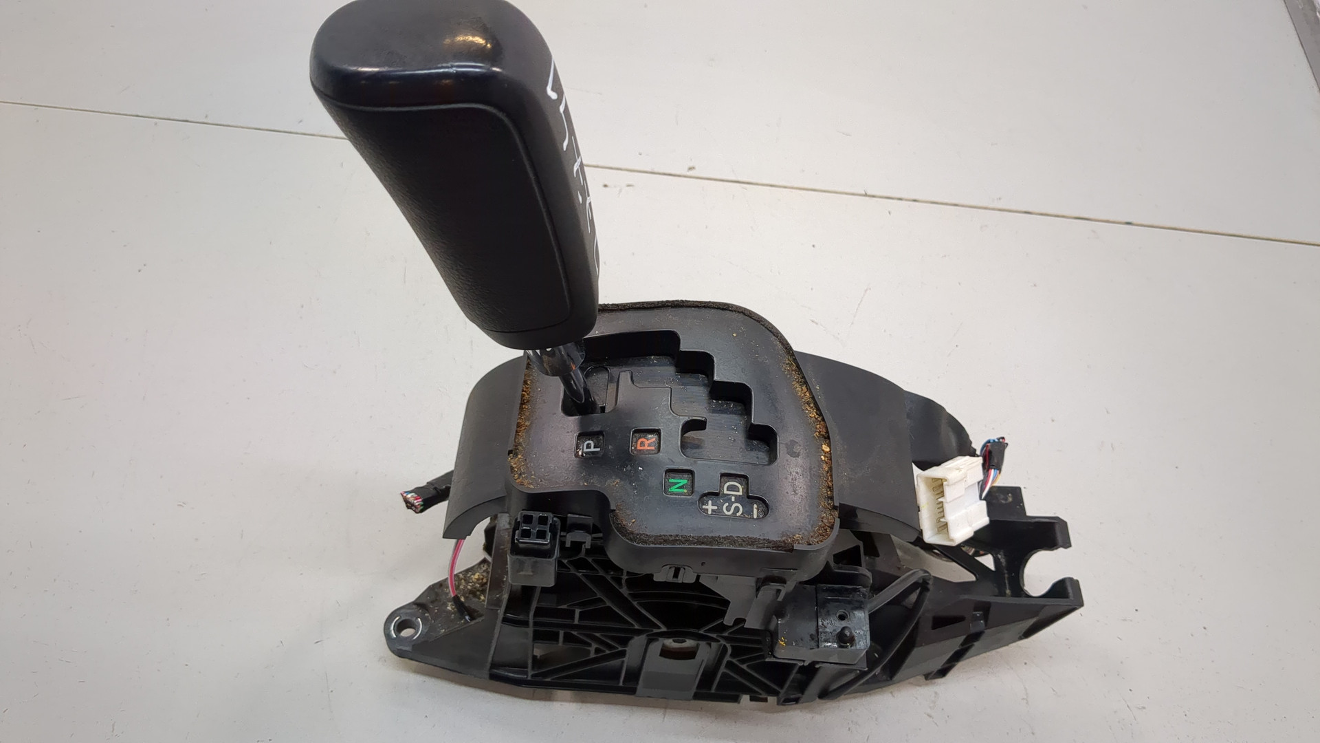 Кулиса МКПП / АКПП