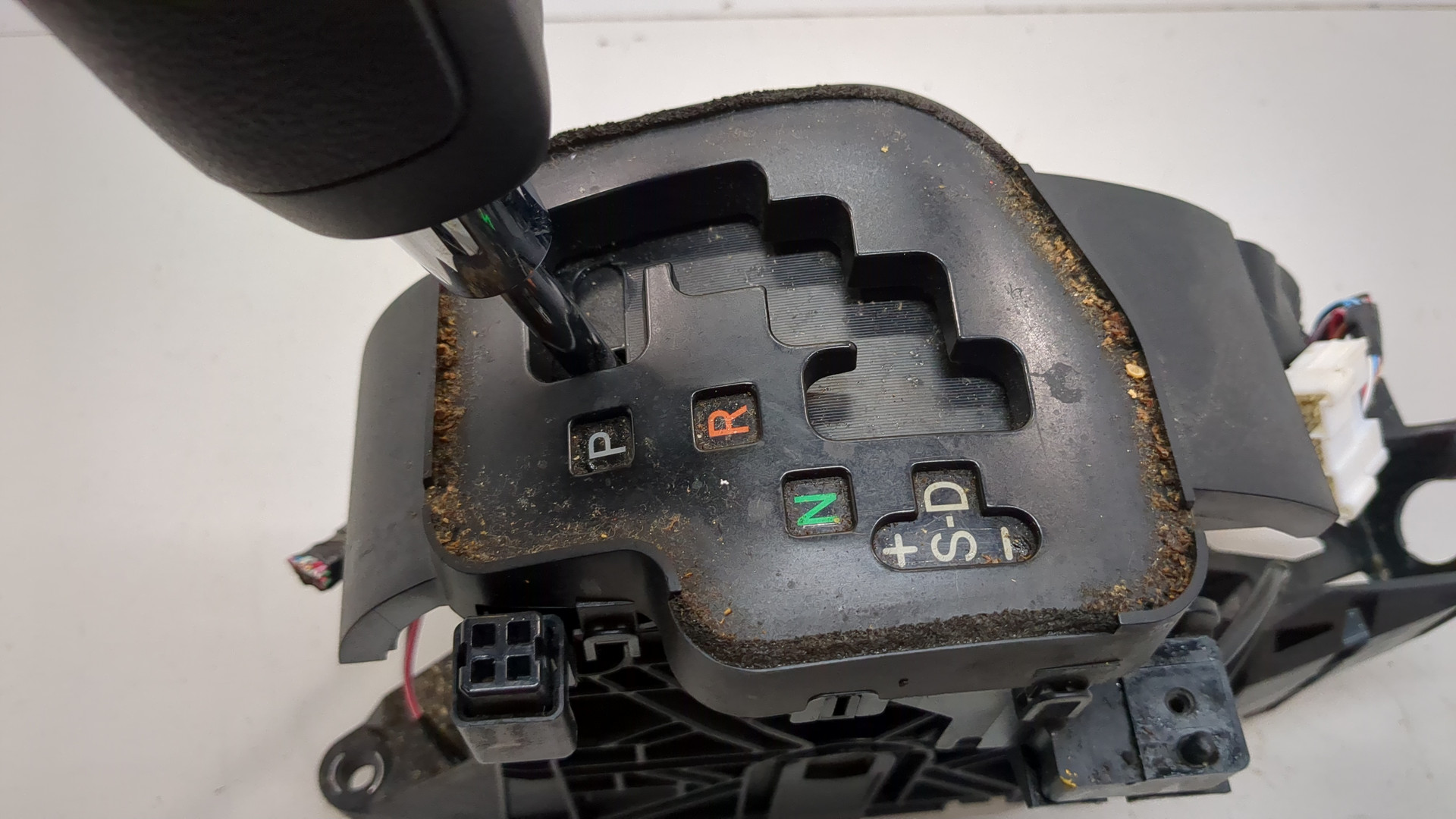 Кулиса МКПП / АКПП