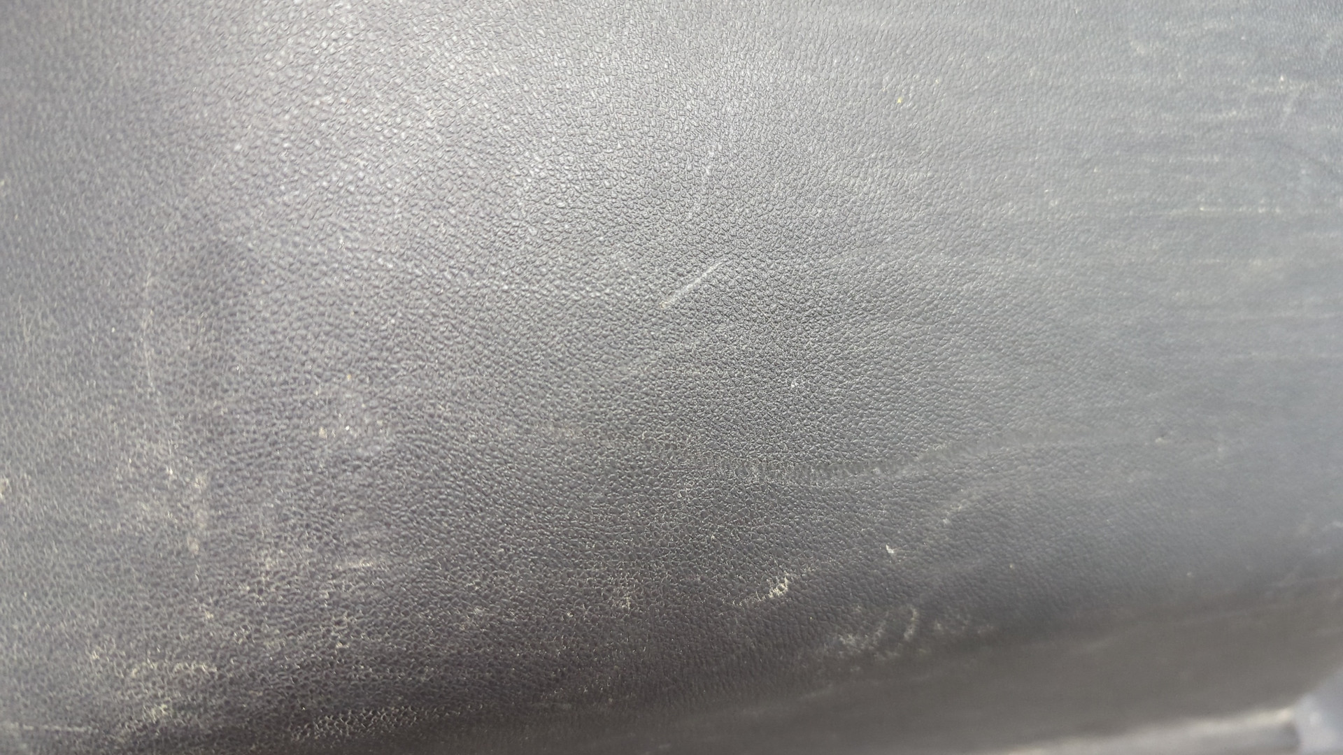 Обшивка багажника