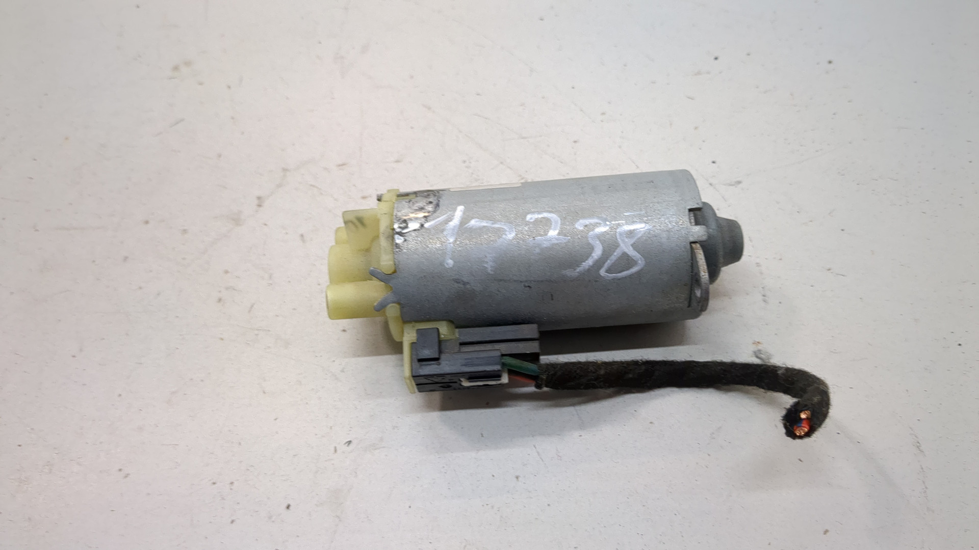 Блок электронный