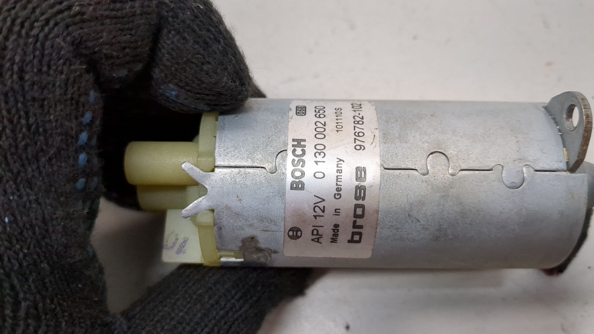 Блок электронный