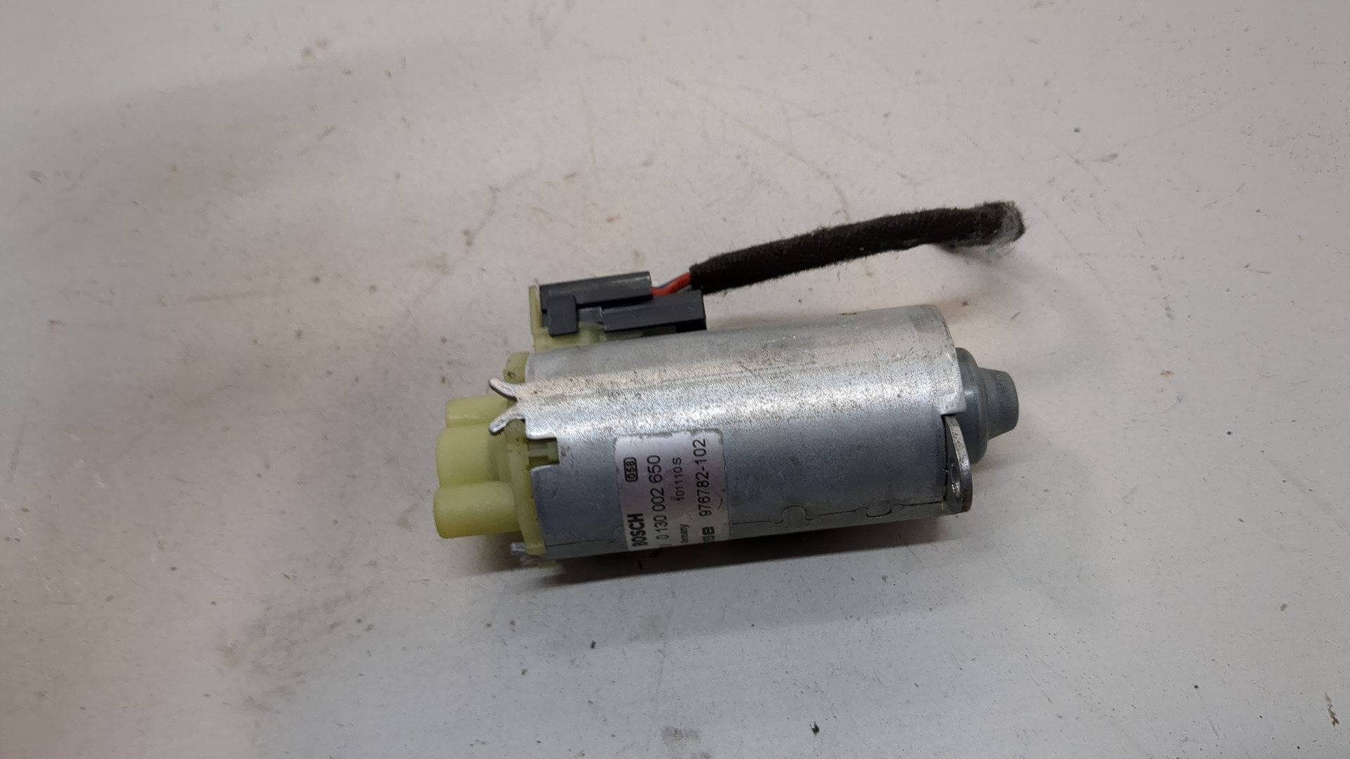 Блок электронный