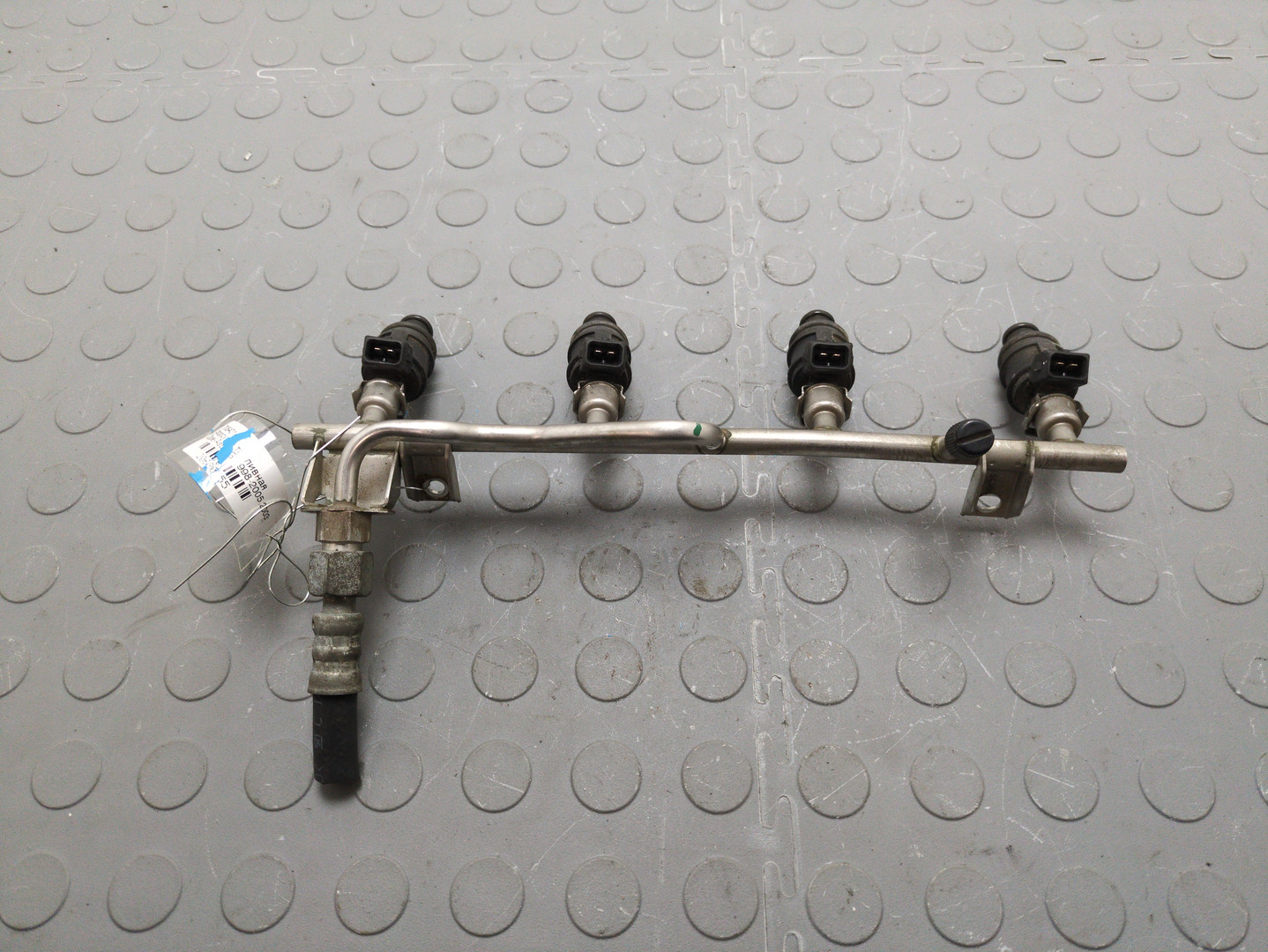 Форсунка дизельная электрическая