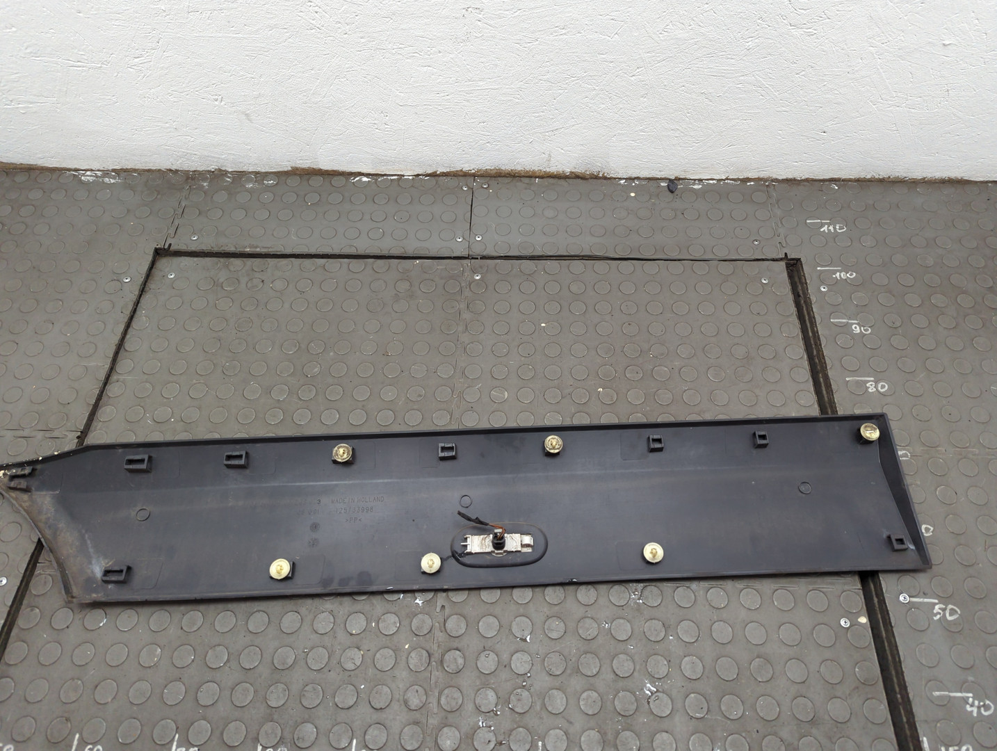 Накладка (кузов наружные)