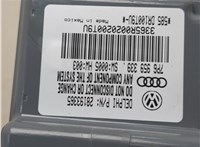 7P6959339 Блок управления сиденьями Volkswagen Touareg 2010-2014 20680510 #3