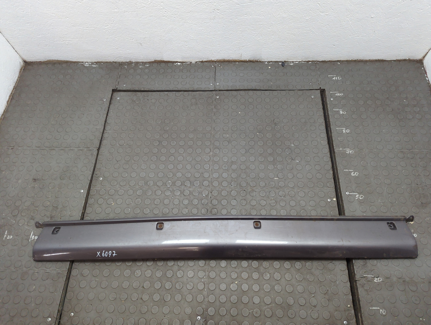 Накладка на порог