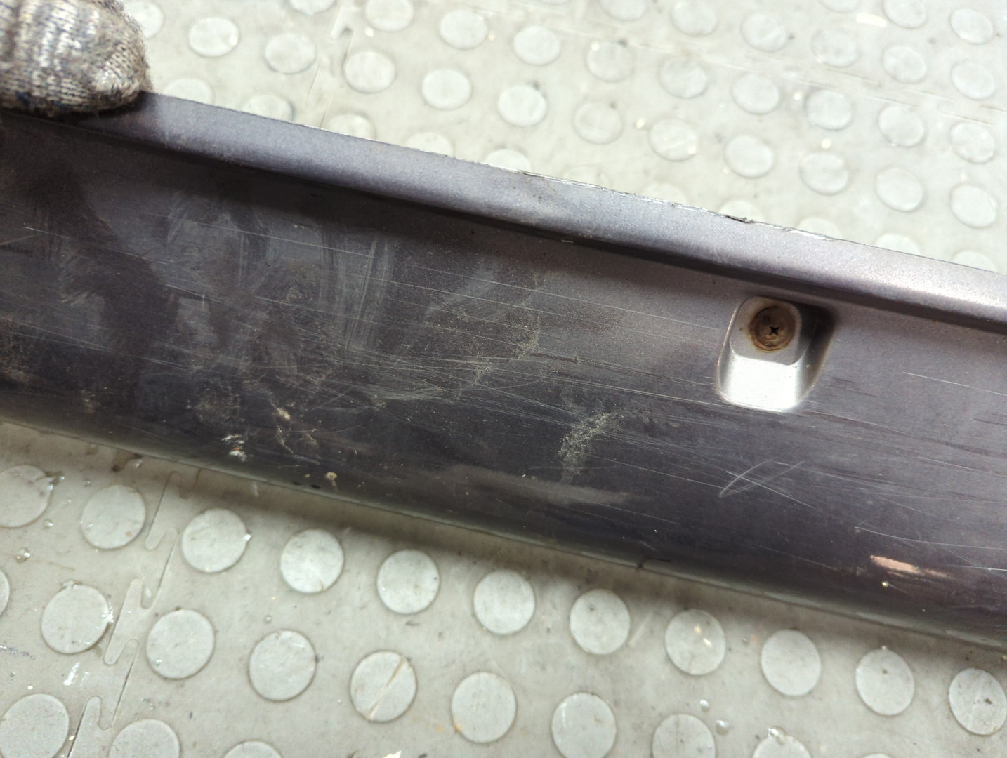 Накладка на порог