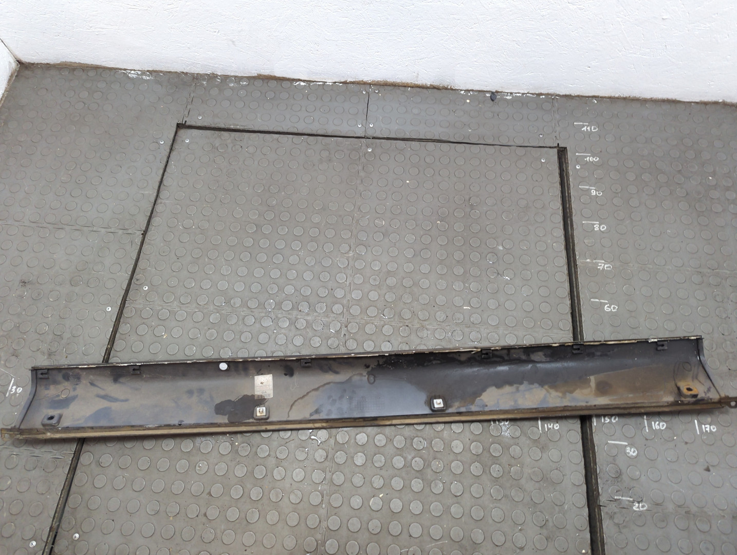 Накладка на порог