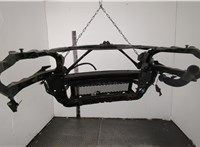  Воздухозаборник Chrysler Voyager 2007-2010 11543141 #2