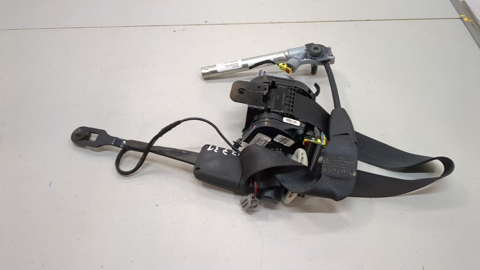 Ремень безопасности