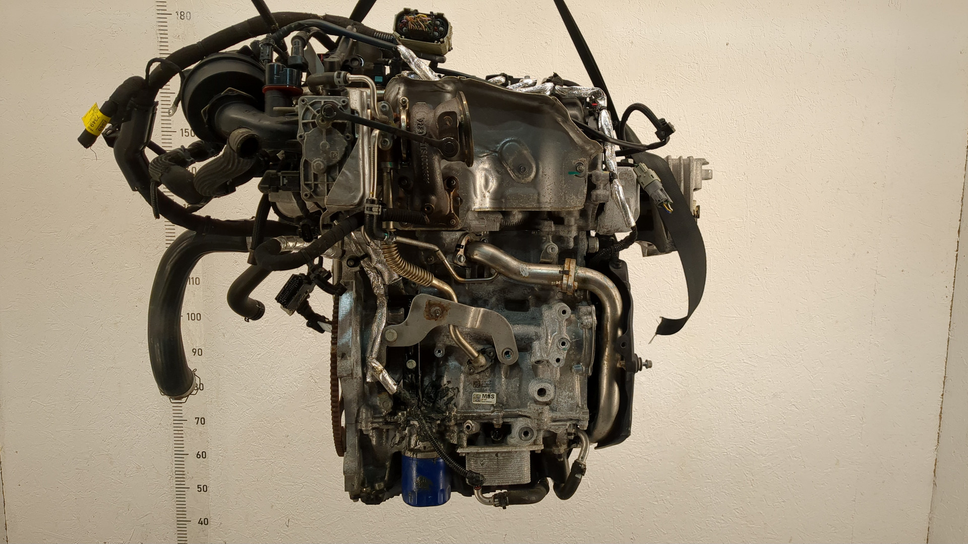 Двигатель (ДВС)