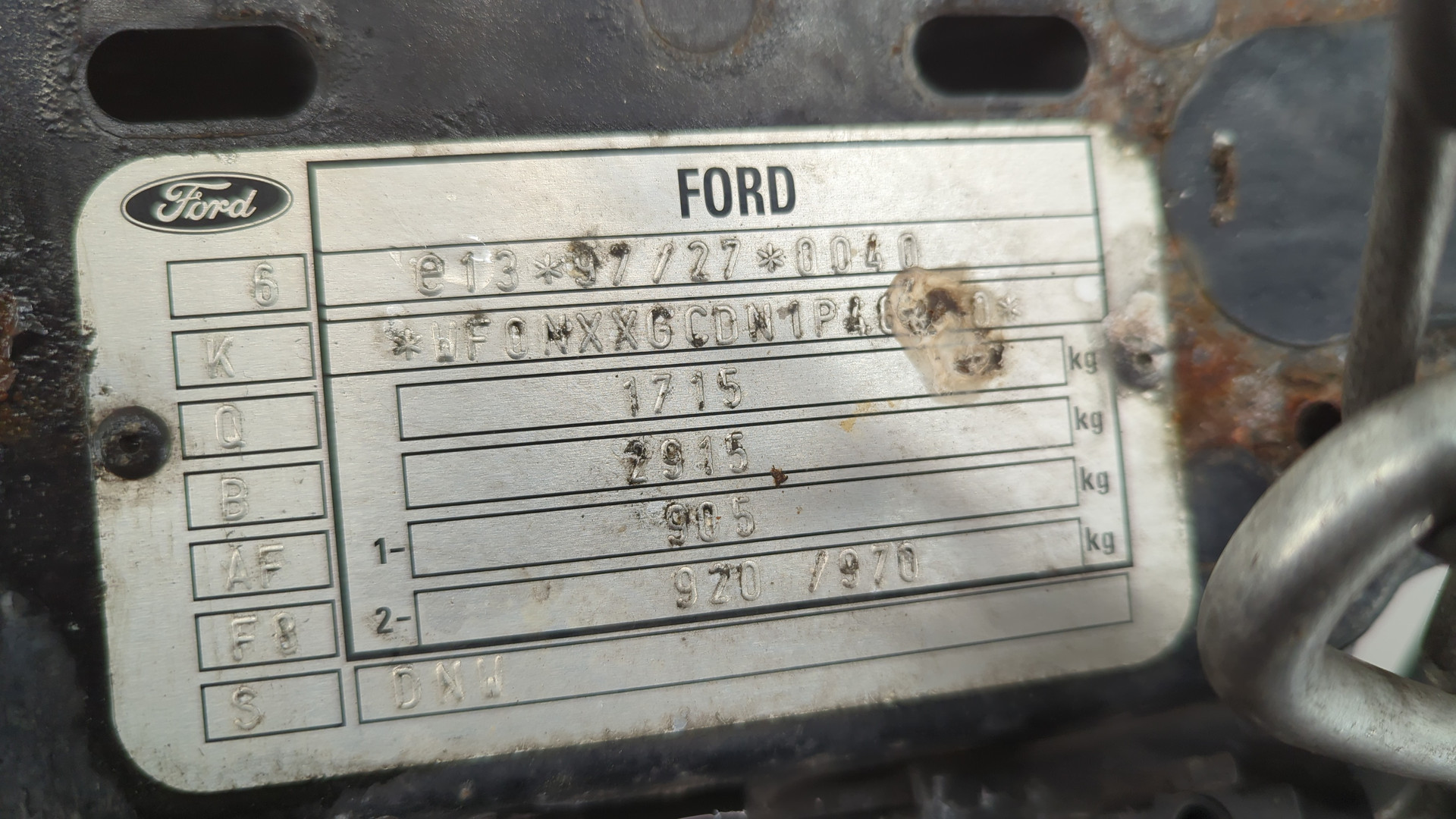 Панель передняя (телевизор)